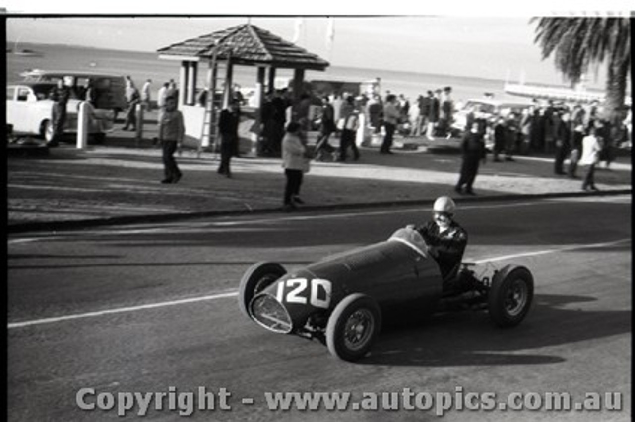 Geelong Sprints 23rd August 1959 -  Photographer Peter D'Abbs - Code G23859-85