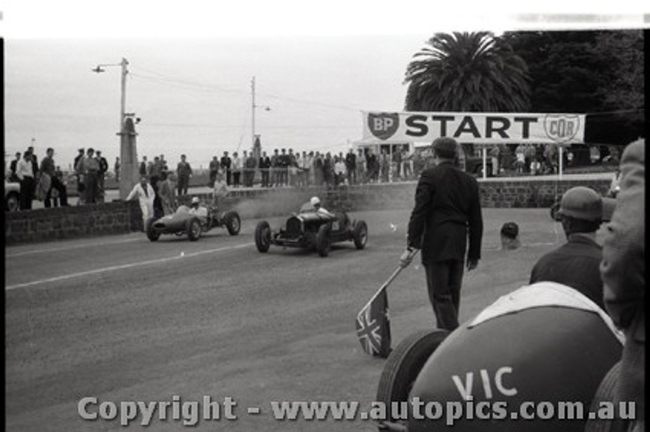 Geelong Sprints 23rd August 1959 -  Photographer Peter D'Abbs - Code G23859-92