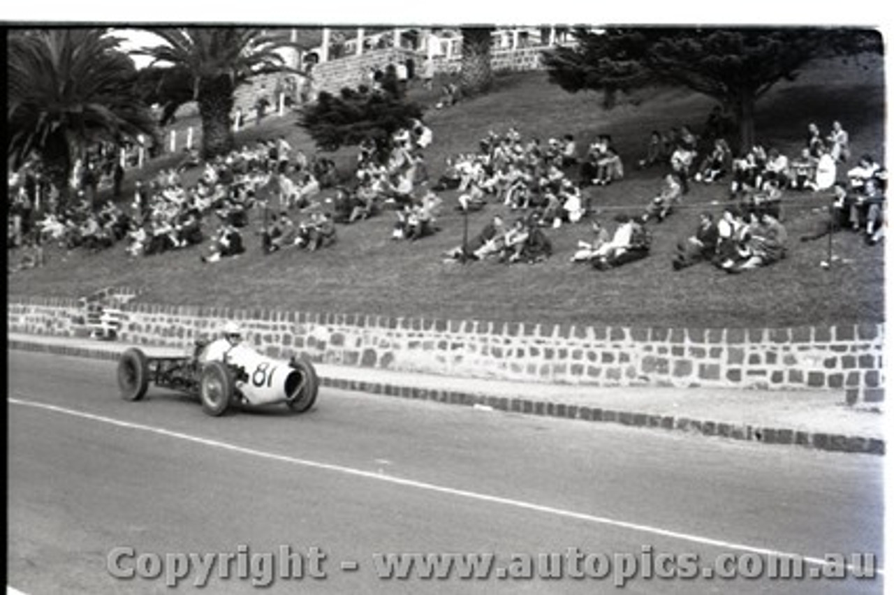 Geelong Sprints 28th August 1960 - Photographer Peter D'Abbs - Code G28860-12