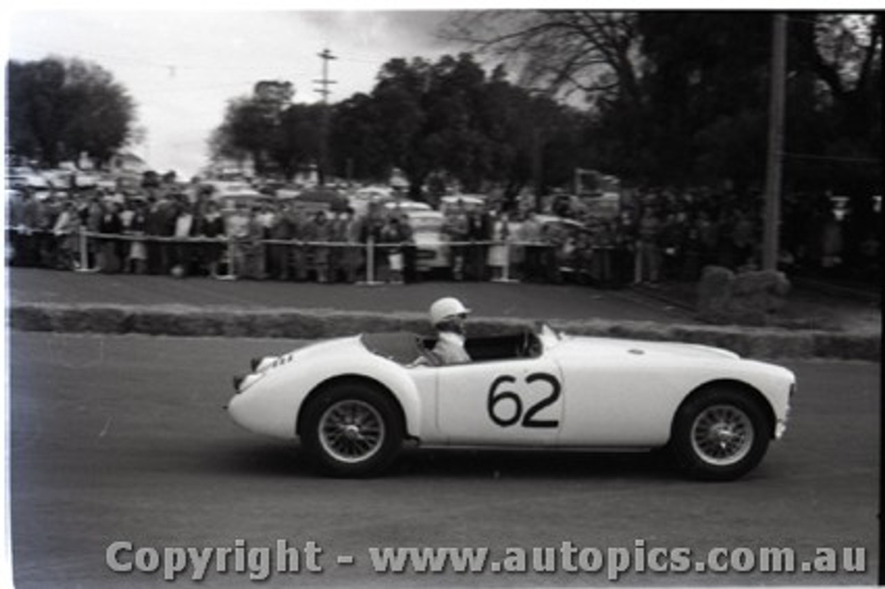 Geelong Sprints 28th August 1960 Photographer Peter D Abbs