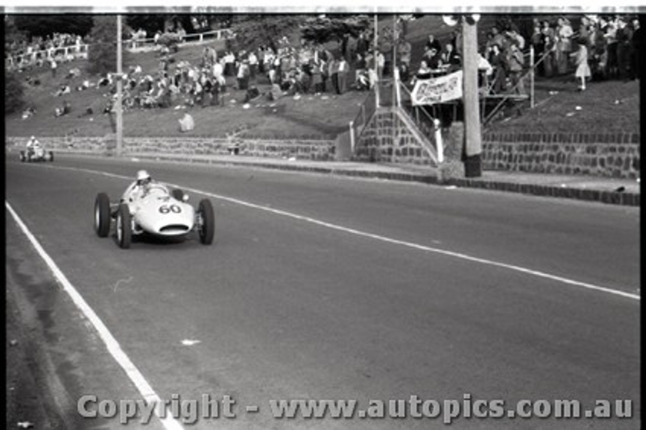 Geelong Sprints 28th August 1960 - Photographer Peter D'Abbs - Code G28860-84