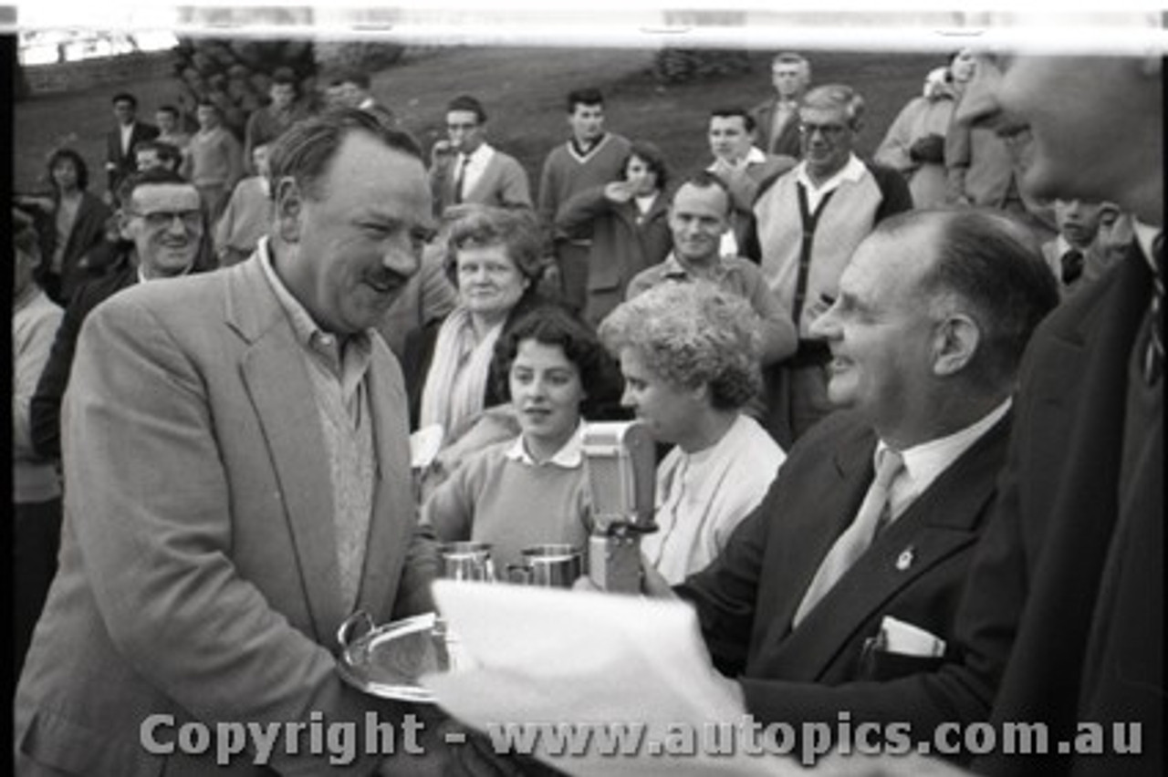 Geelong Sprints 28th August 1960 - Photographer Peter D'Abbs - Code G28860-90