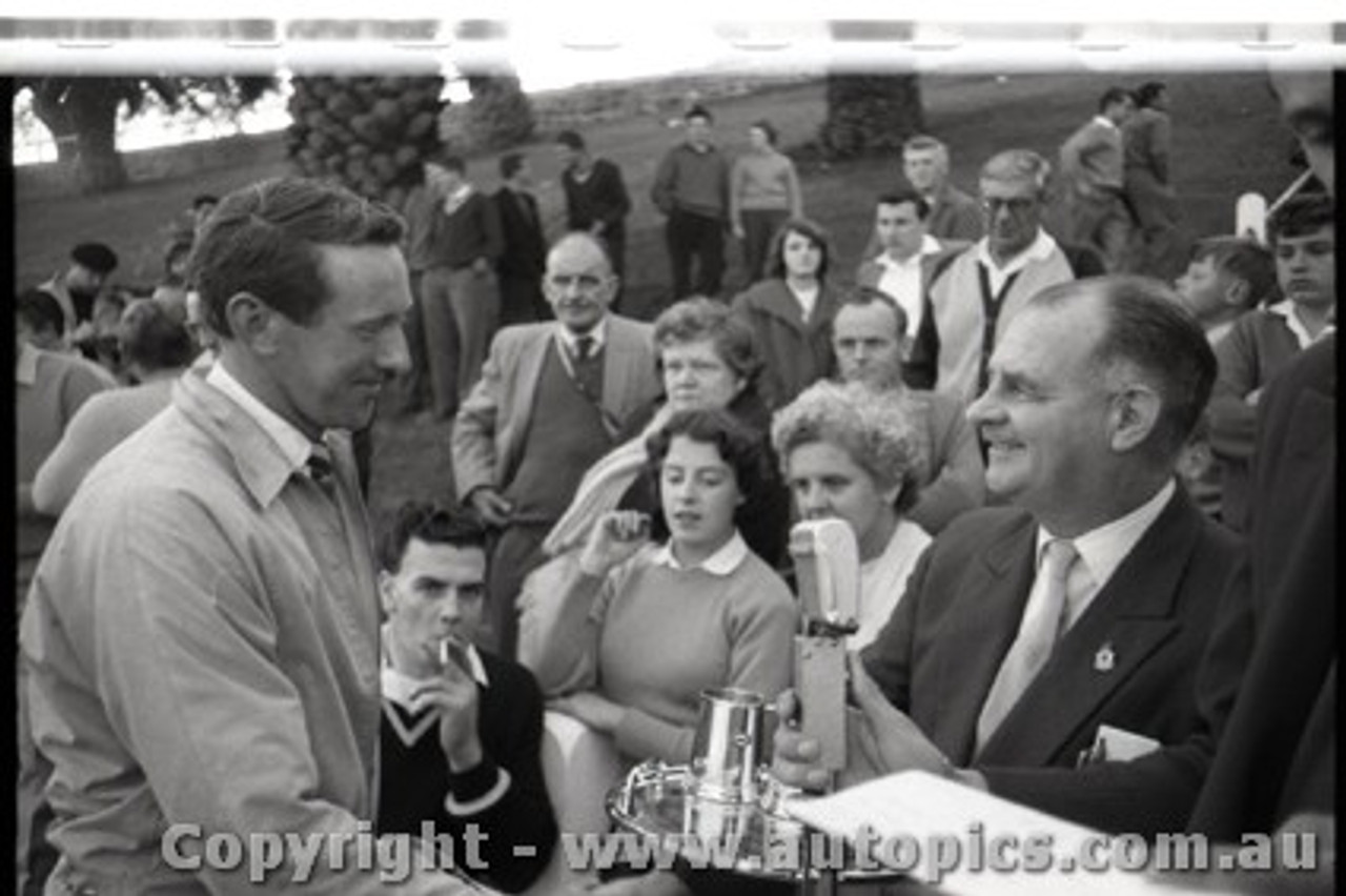 Geelong Sprints 28th August 1960 - Photographer Peter D'Abbs - Code G28860-92