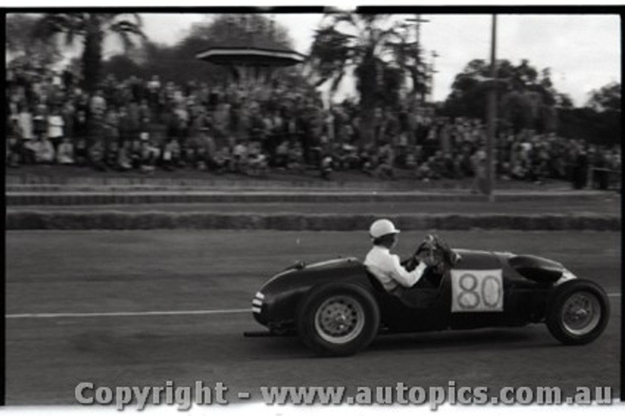 Geelong Sprints 28th August 1960 - Photographer Peter D'Abbs - Code G28860-97