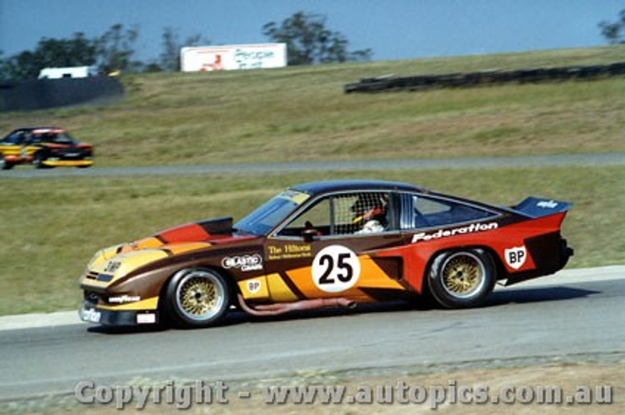 80014 - Allan Moffat Monza - Oran Park 1980