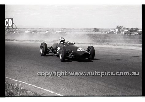 Calder 1965 - Photographer Peter D'Abbs - Code 65-PD-C-611