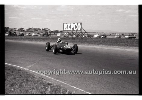 Calder 1965 - Photographer Peter D'Abbs - Code 65-PD-C-614
