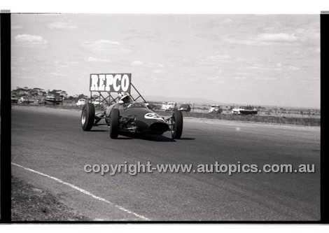 Calder 1965 - Photographer Peter D'Abbs - Code 65-PD-C-620