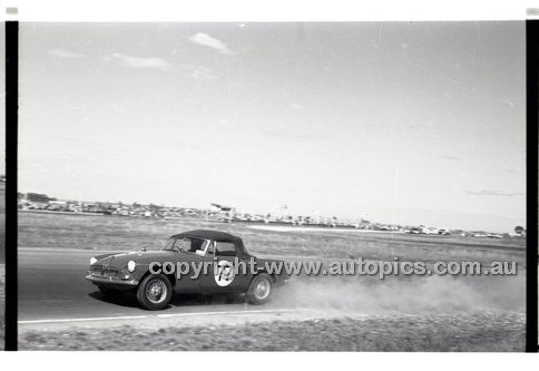 Calder 1965 - Photographer Peter D'Abbs - Code 65-PD-C-696