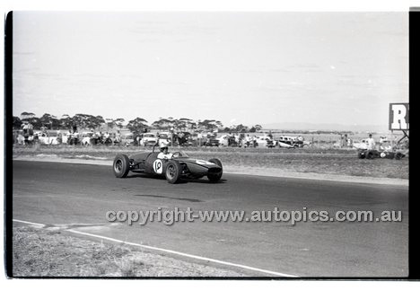 Calder 1965 - Photographer Peter D'Abbs - Code 65-PD-C-707