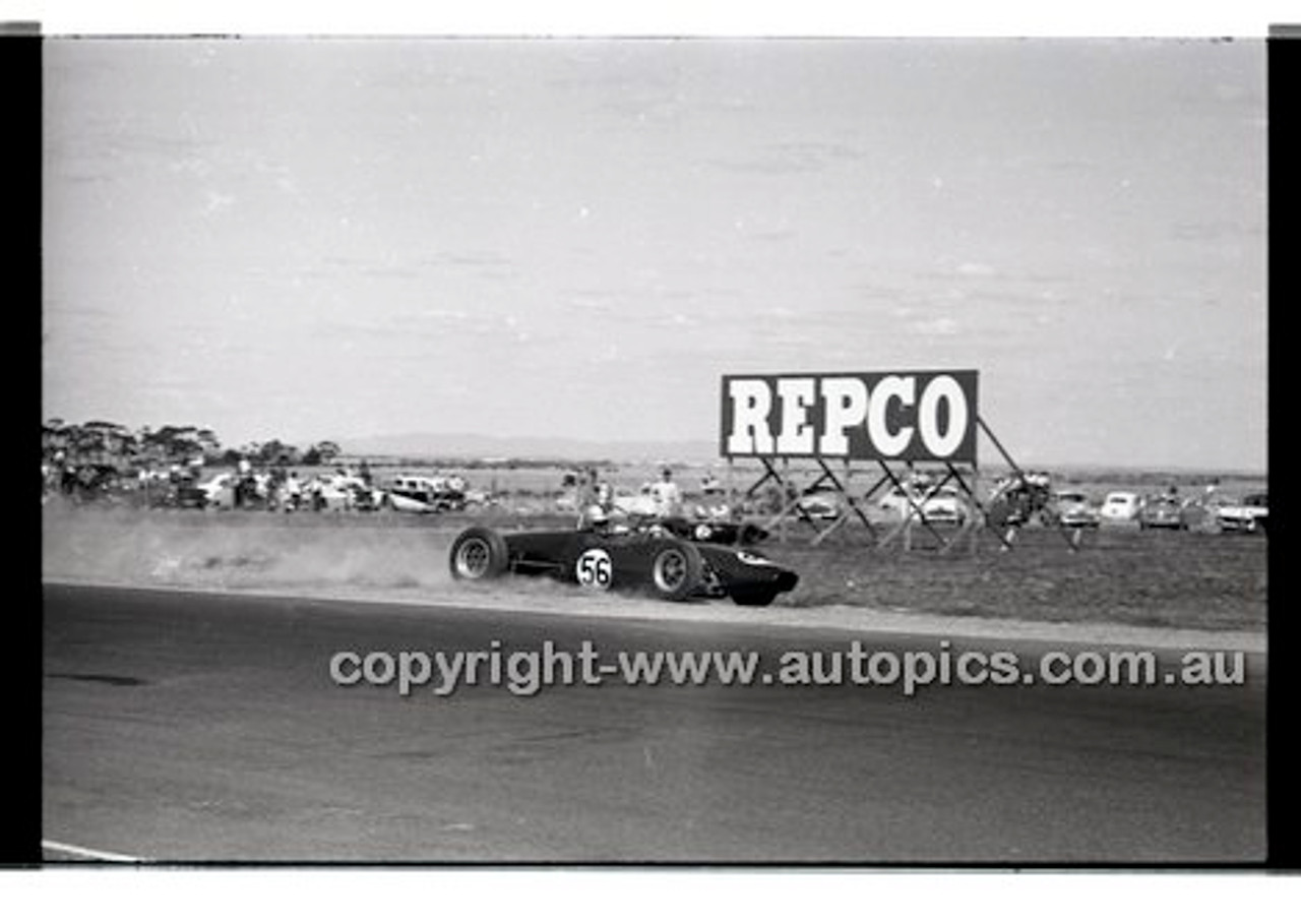 Calder 1965 - Photographer Peter D'Abbs - Code 65-PD-C-708