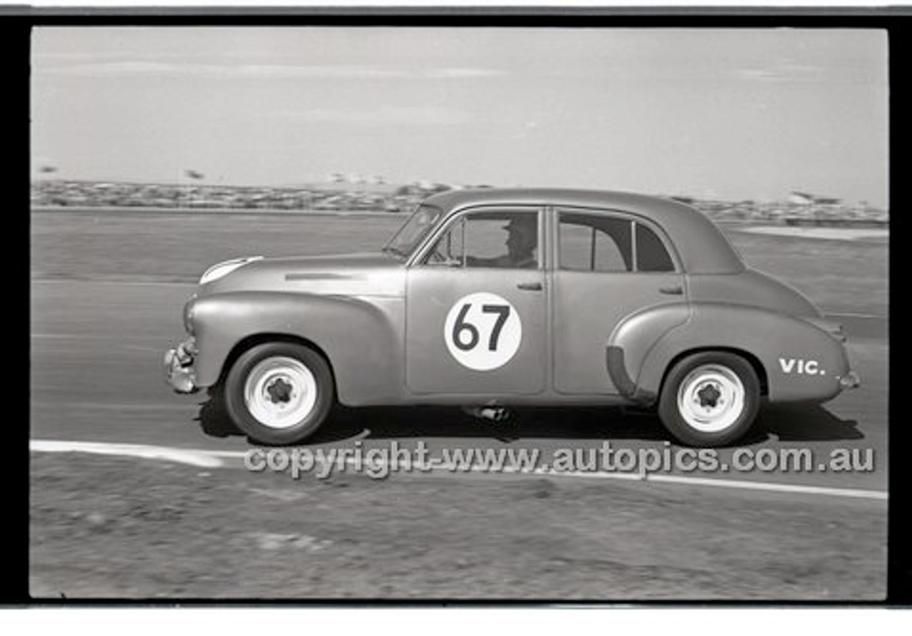 Calder 1965 - Photographer Peter D'Abbs - Code 65-PD-C-757