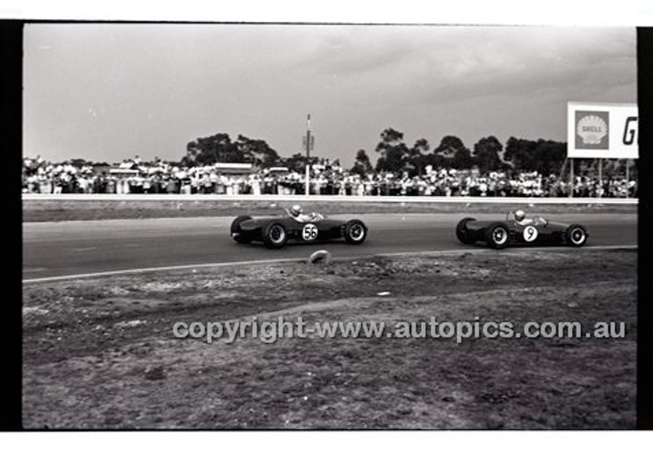 Calder 1965 - Photographer Peter D'Abbs - Code 65-PD-C-783