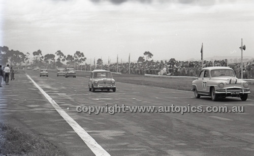 Calder 1965 - Photographer Peter D'Abbs - Code 65-PD-C29865-078