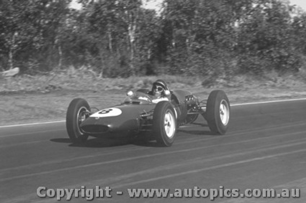 62501 - Jim Clark Lotus -  Sandown 1962