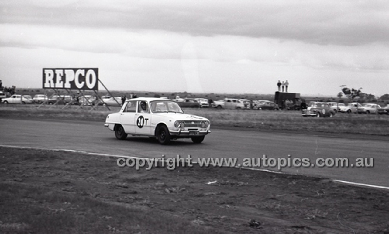 Calder 1966 - Photographer Peter D'Abbs - Code 66-PD-C-140