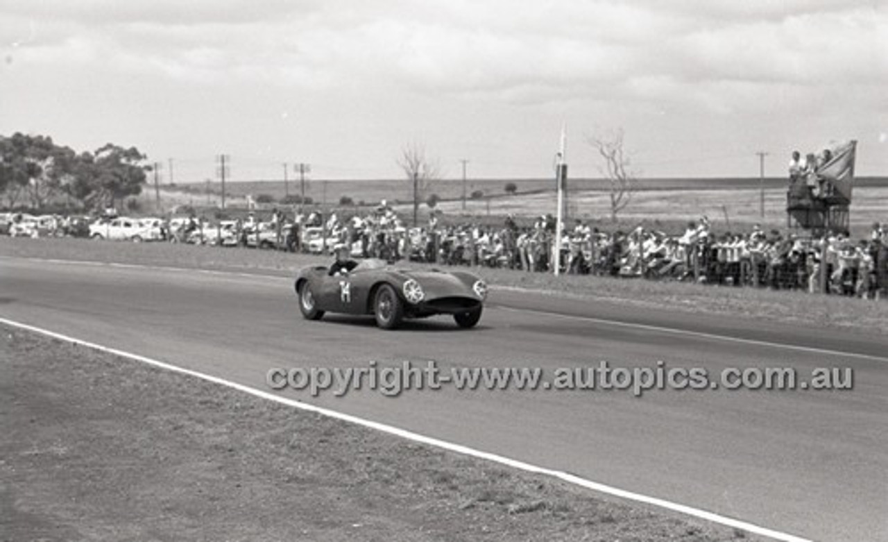 Calder 1966 - Photographer Peter D'Abbs - Code 66-PD-C-16166-037