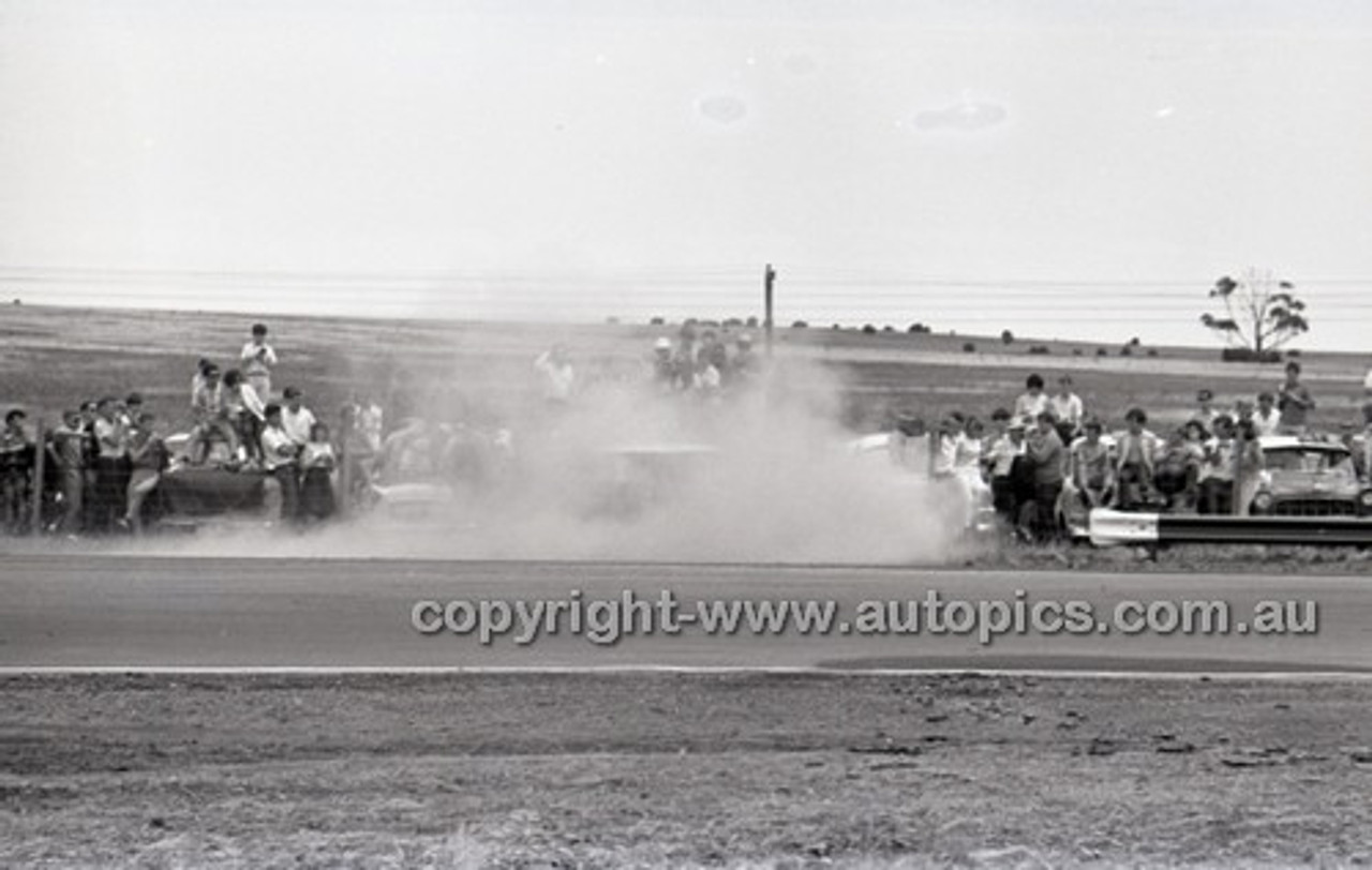 Calder 1966 - Photographer Peter D'Abbs - Code 66-PD-C-16166-1-003