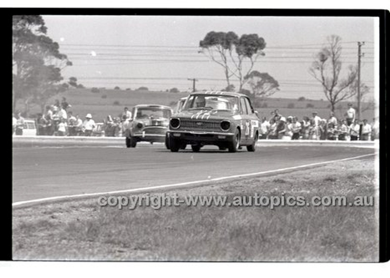 Calder 1969 - Photographer Peter D'Abbs - Code 69-PD-C17869-167