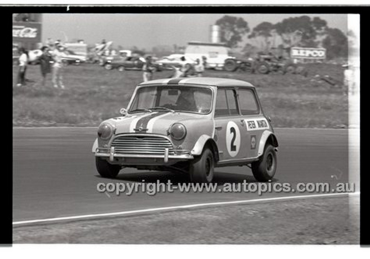 Calder 1969 - Photographer Peter D'Abbs - Code 69-PD-C17869-171