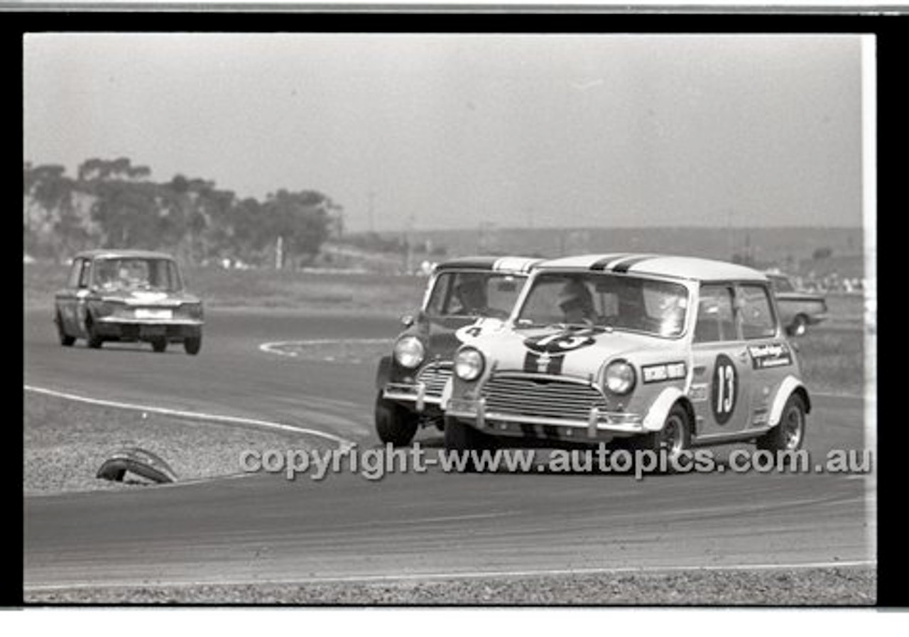 Calder 1969 - Photographer Peter D'Abbs - Code 69-PD-C17869-178