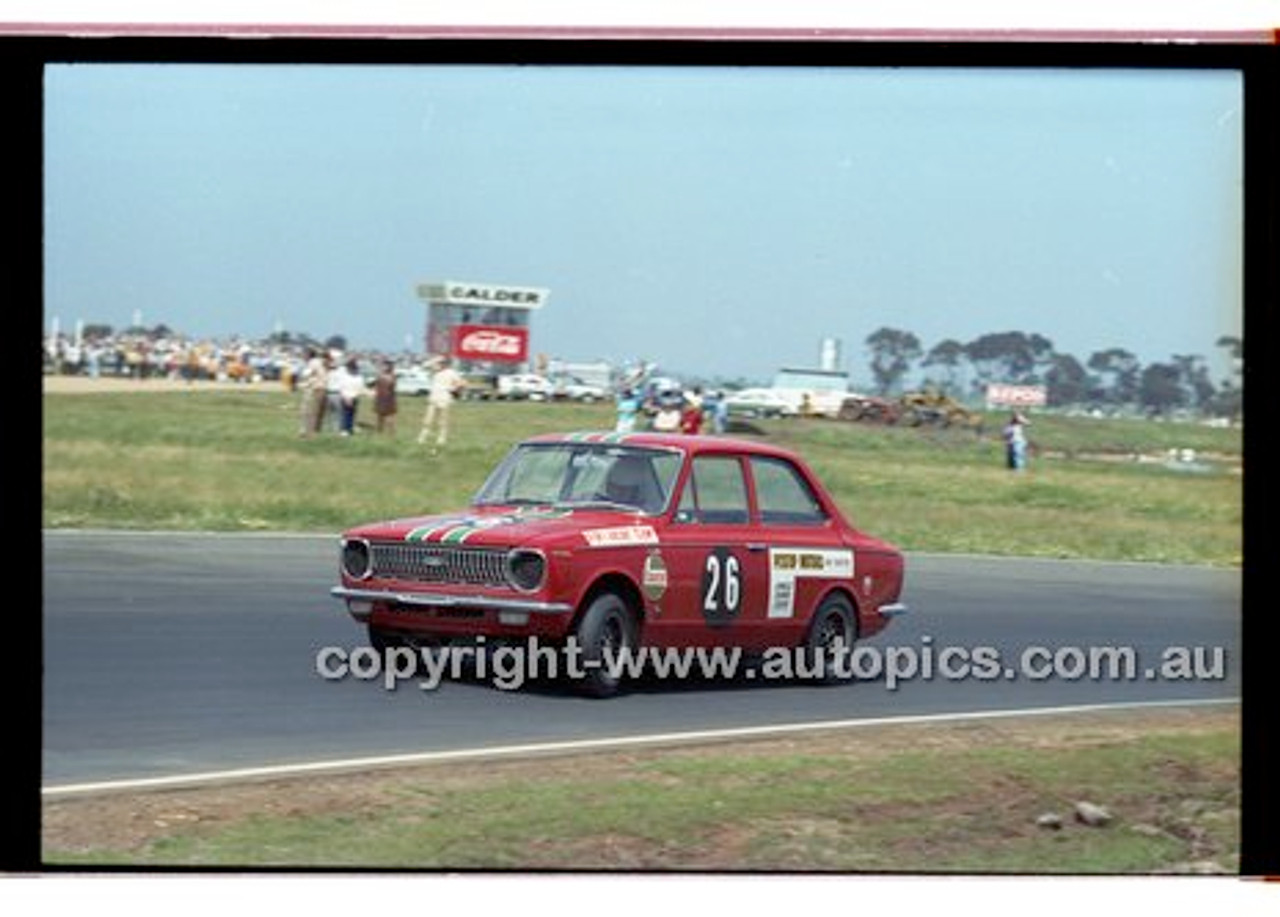 Calder 1969 - Photographer Peter D'Abbs - Code 69-PD-C17869-241