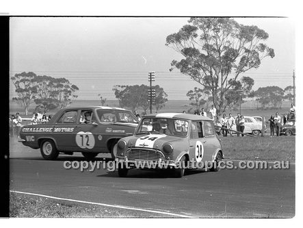 Calder 1969 - Photographer Peter D'Abbs - Code 69-PD-C19169-040