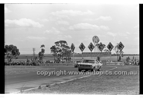 Calder 1969 - Photographer Peter D'Abbs - Code 69-PD-C19169-121