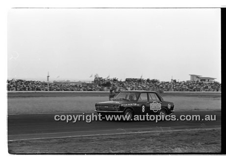 Calder 1969 - Photographer Peter D'Abbs - Code 69-PD-C19169-130