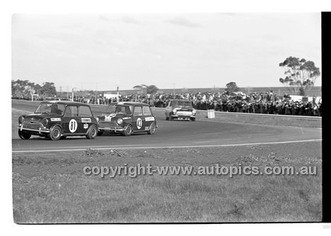 Calder 1969 - Photographer Peter D'Abbs - Code 69-PD-C19169-164