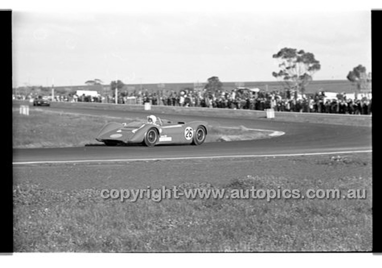 Calder 1969 - Photographer Peter D'Abbs - Code 69-PD-C19169-173