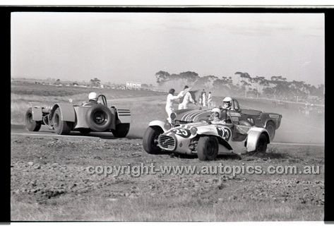 Calder 1969 - Photographer Peter D'Abbs - Code 69-PD-C19169-265