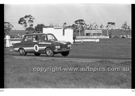 Calder 1969 - Photographer Peter D'Abbs - Code 69-PD-C23369-003