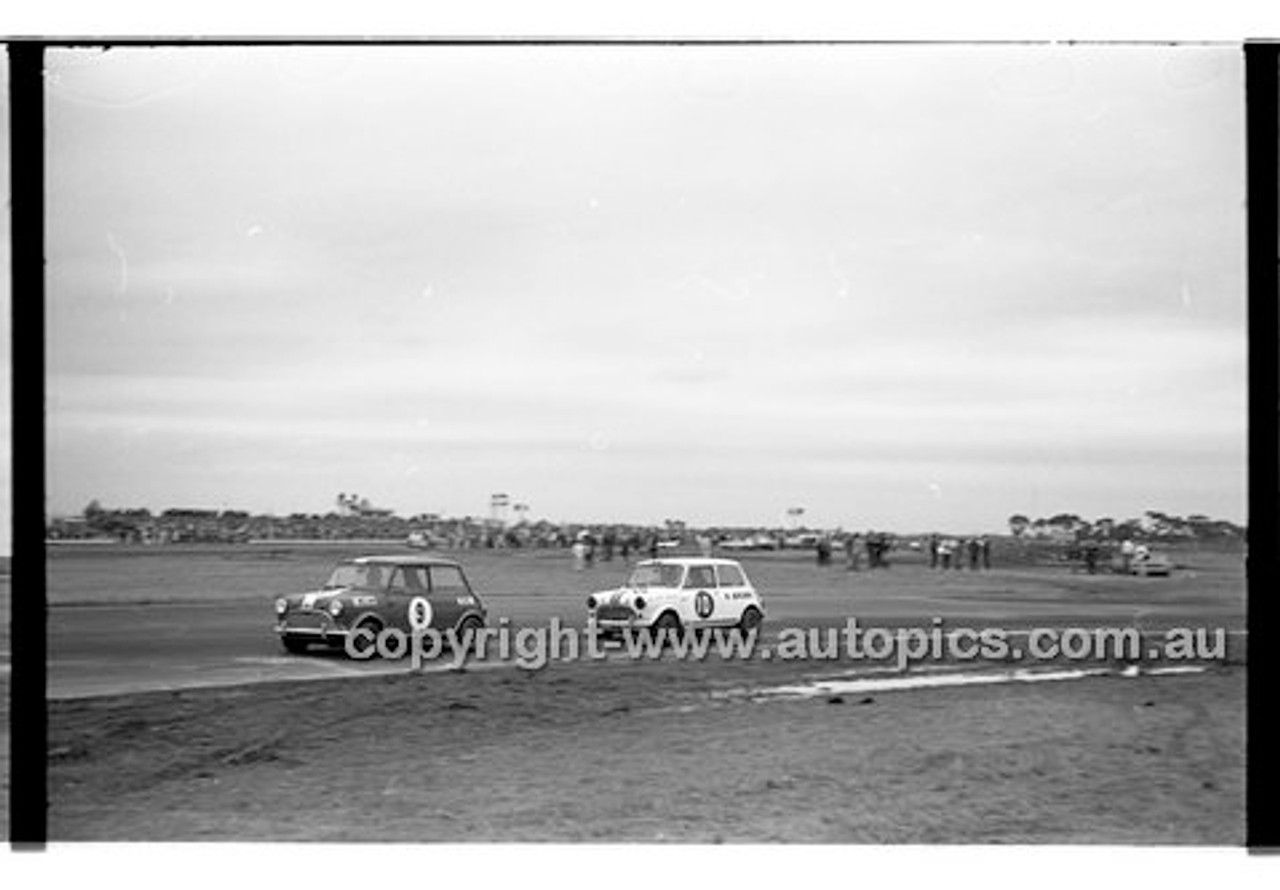 Calder 1969 - Photographer Peter D'Abbs - Code 69-PD-C23369-155