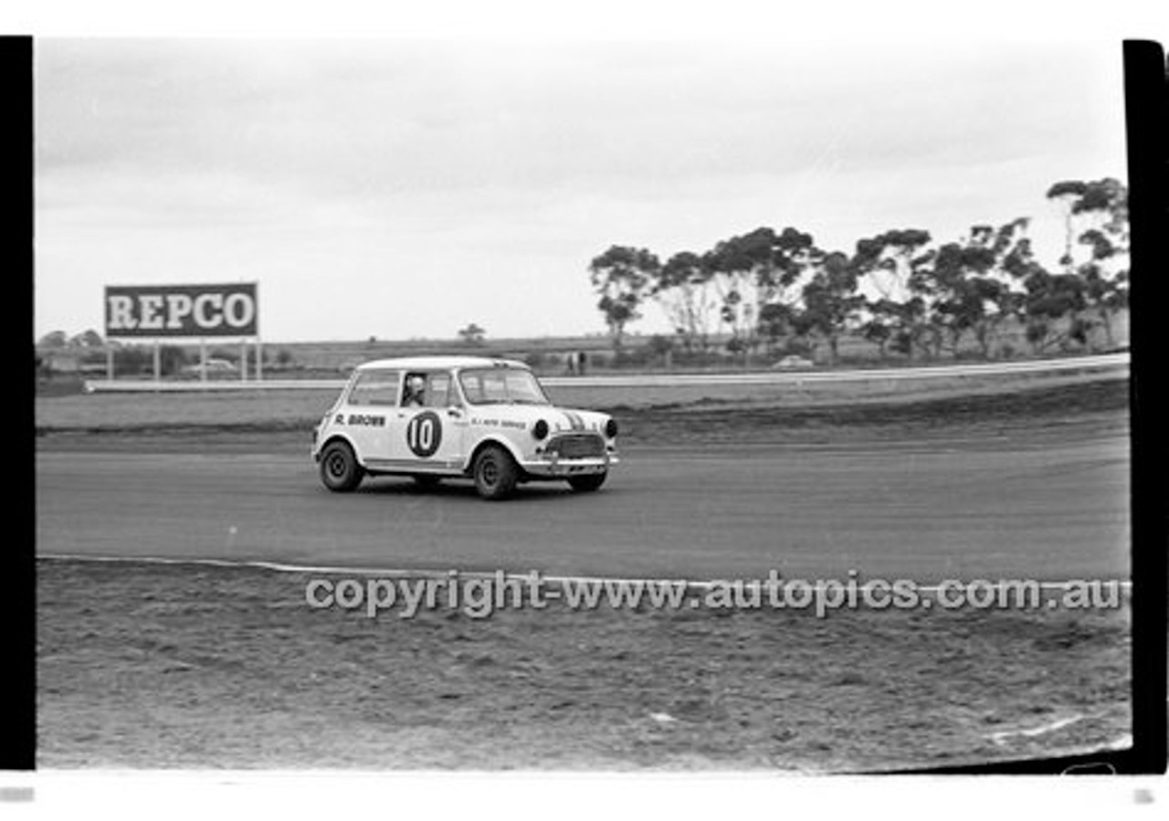 Calder 1969 - Photographer Peter D'Abbs - Code 69-PD-C23369-173