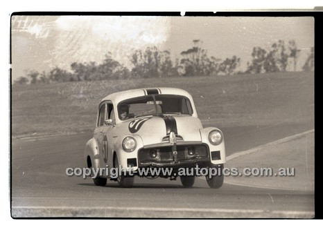 Oran Park 10th August 1969 - Code 69-OP10869-285