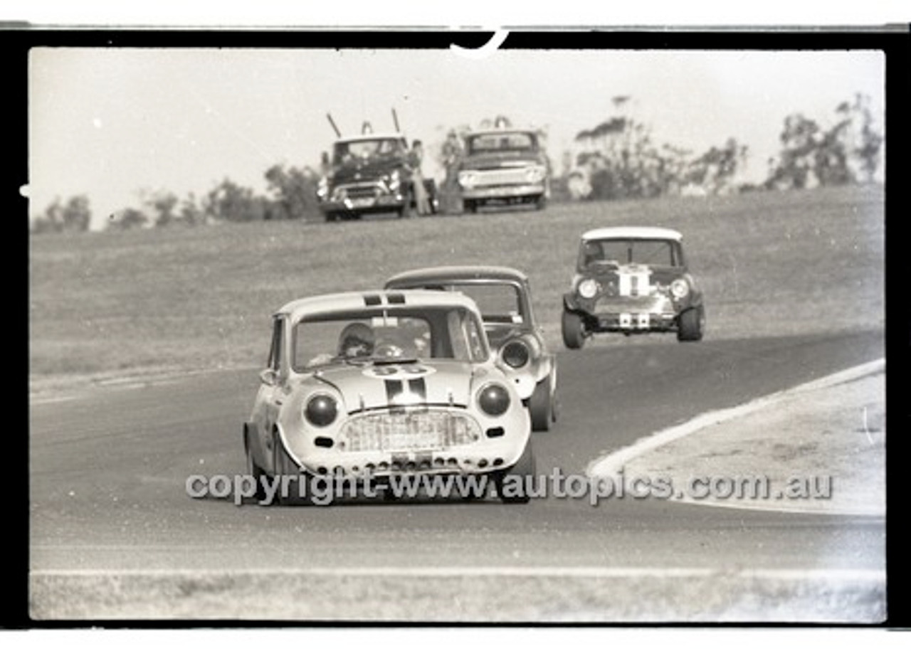Oran Park 10th August 1969 - Code 69-OP10869-306