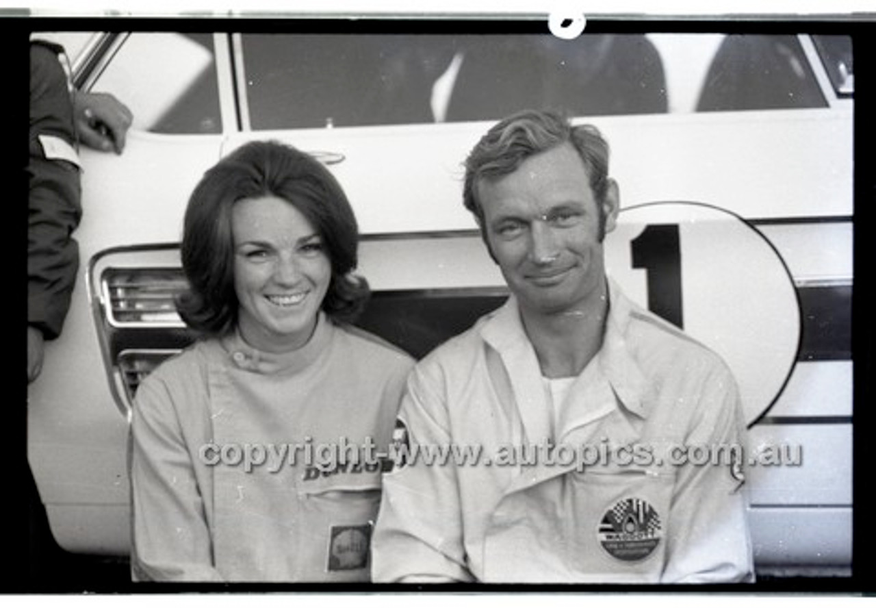 Oran Park 10th August 1969 - Code 69-OP10869-368