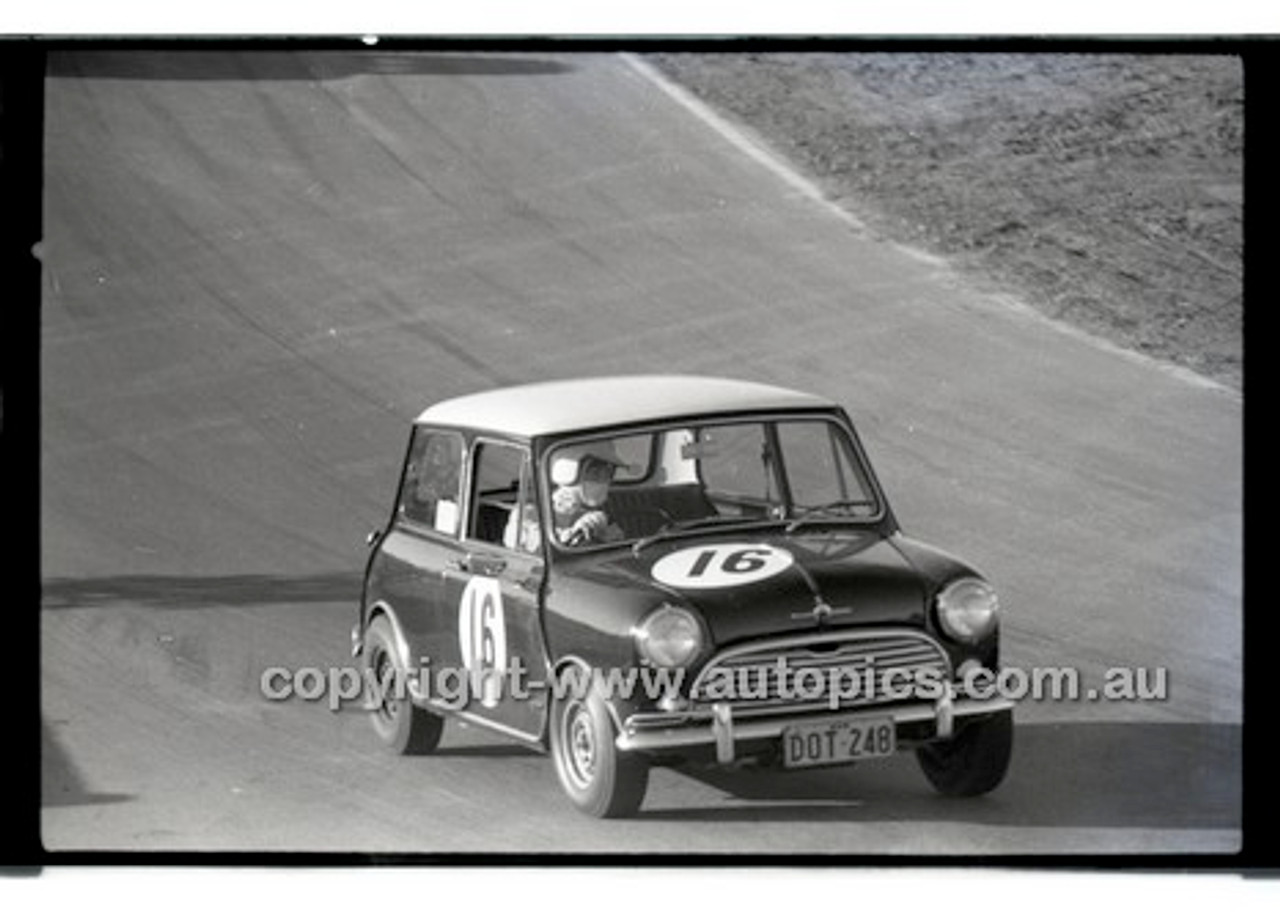 Oran Park 10th August 1969 - Code 69-OP10869-403