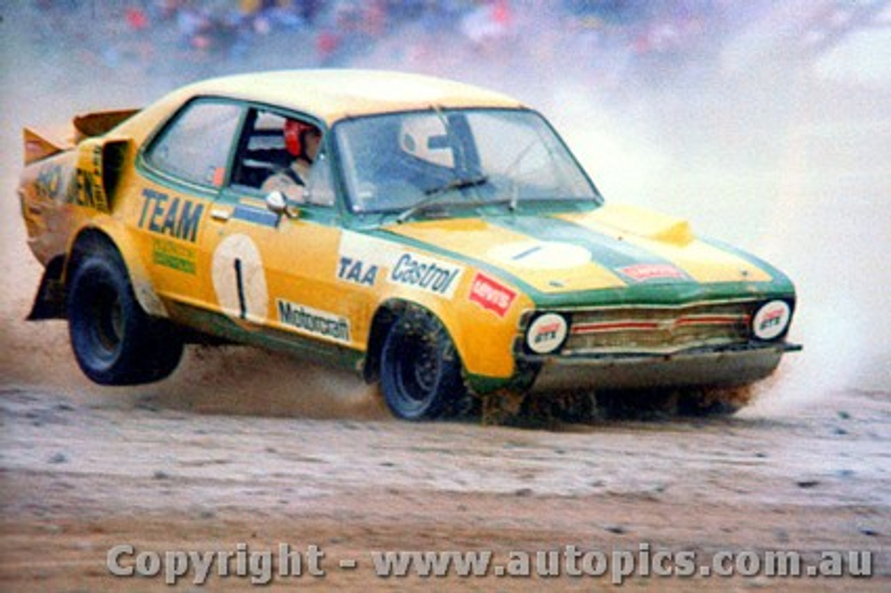 72952 - P. Brock Toran XU1 - Calder Rallycross 1972