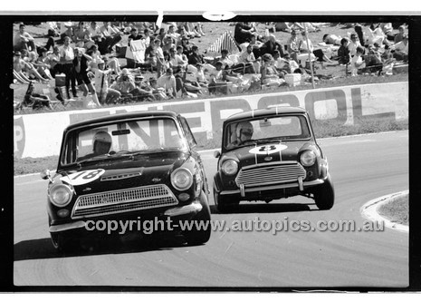 Oran Park 20th April 1969 - Code 69-OP20469-151