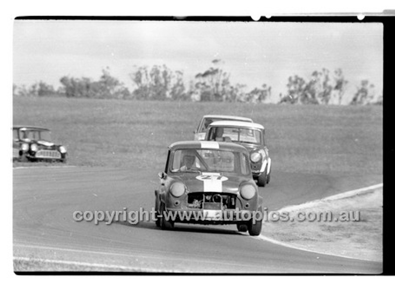 Oran Park 21st September 1969 - Code 69-OP21969-356