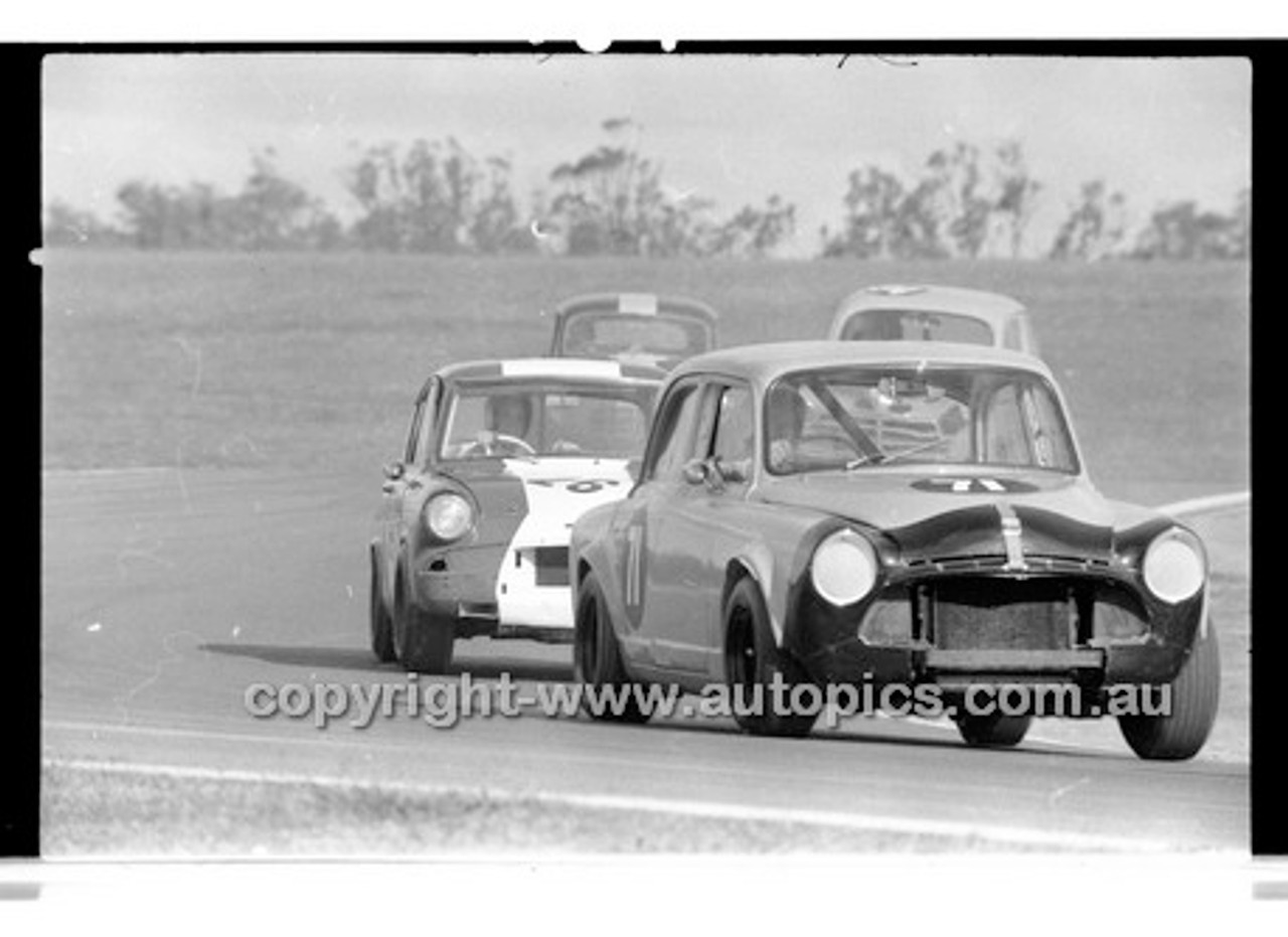 Oran Park 21st September 1969 - Code 69-OP21969-363