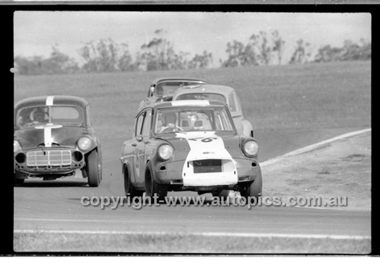 Oran Park 21st September 1969 - Code 69-OP21969-372