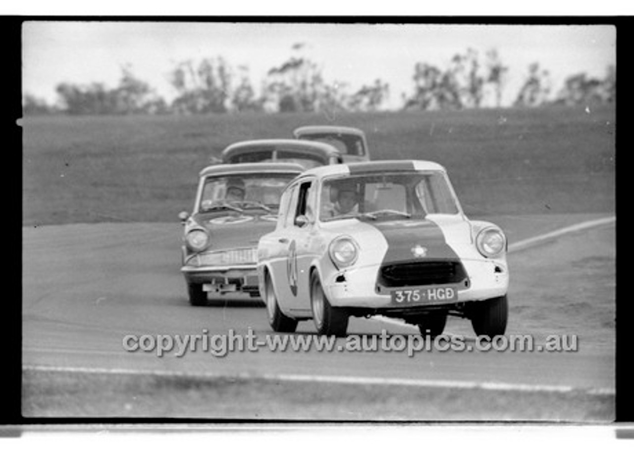 Oran Park 21st September 1969 - Code 69-OP21969-382