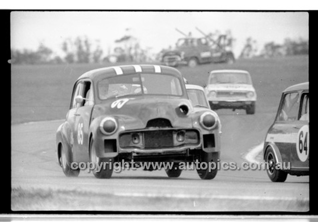 Oran Park 21st September 1969 - Code 69-OP21969-403