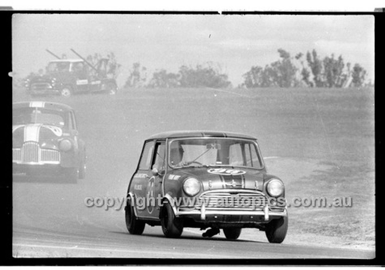 Oran Park 21st September 1969 - Code 69-OP21969-414