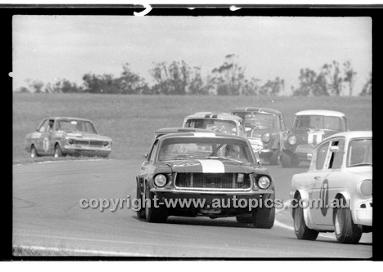 Oran Park 21st September 1969 - Code 69-OP21969-431