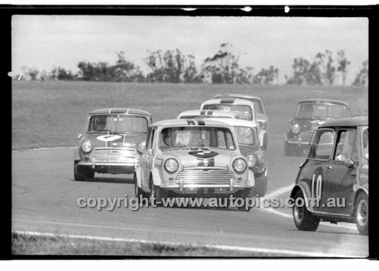 Oran Park 21st September 1969 - Code 69-OP21969-432