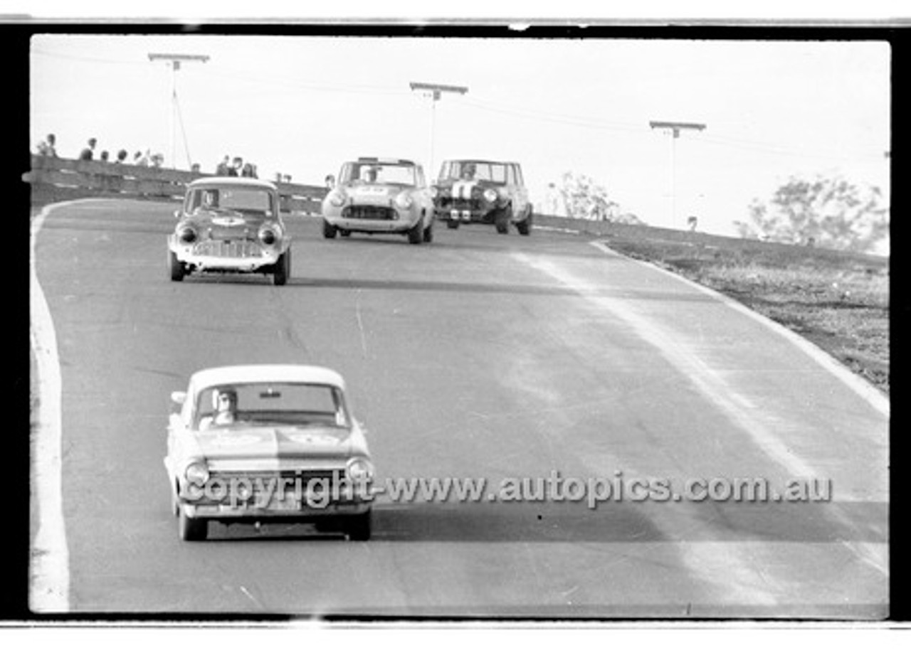 Oran Park 21st September 1969 - Code 69-OP21969-452